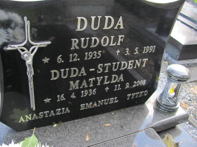 Emanuel Tytko Wodzisław Śląski Kokoszyce - Grobonet - Wyszukiwarka osób pochowanych