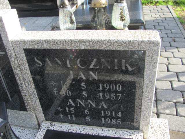 Antoni Sanecznik 1946 Wodzisław Śląski Kokoszyce - Grobonet - Wyszukiwarka osób pochowanych