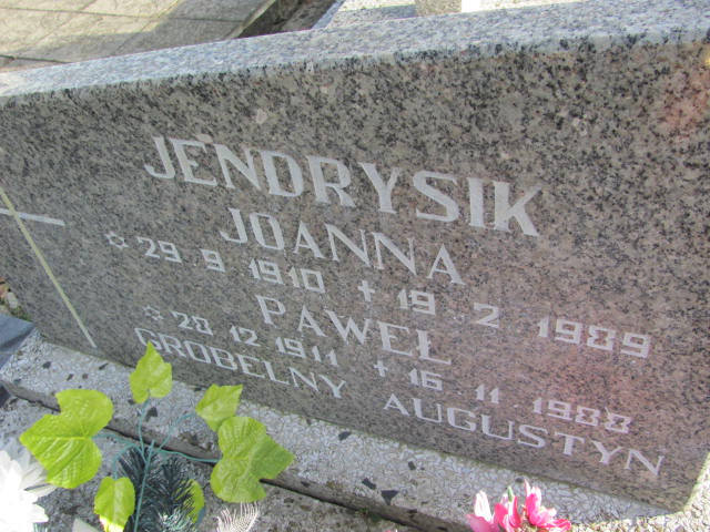 Augustyn Grobelny Wodzisław Śląski Kokoszyce - Grobonet - Wyszukiwarka osób pochowanych