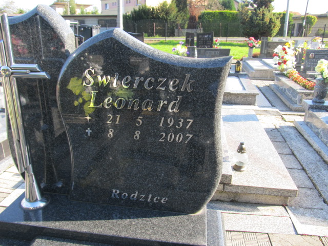 Agnieszka Świerczek 1917 Wodzisław Śląski Kokoszyce - Grobonet - Wyszukiwarka osób pochowanych