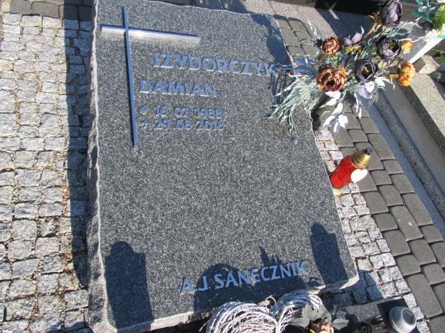 Józef Sanecznik 1907 Wodzisław Śląski Kokoszyce - Grobonet - Wyszukiwarka osób pochowanych