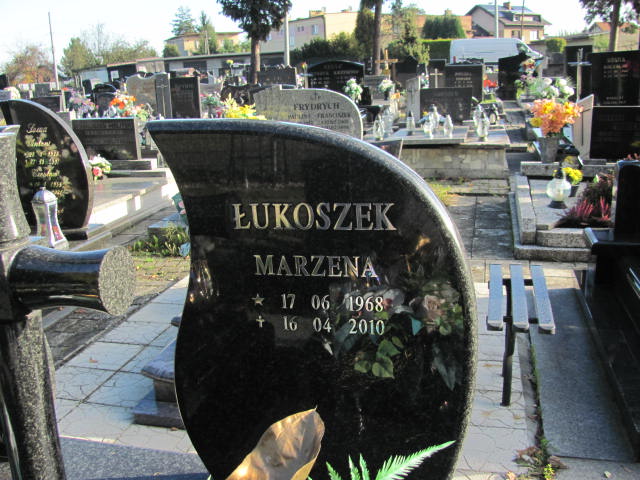 Jerzy Łukoszek 1941 Wodzisław Śląski Kokoszyce - Grobonet - Wyszukiwarka osób pochowanych