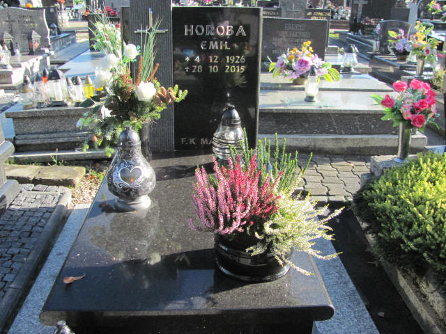 Grób Franciszka Majwald