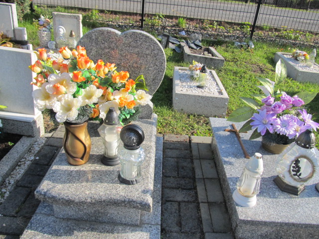 Zofia Antończyk 1966 Wodzisław Śląski Kokoszyce - Grobonet - Wyszukiwarka osób pochowanych